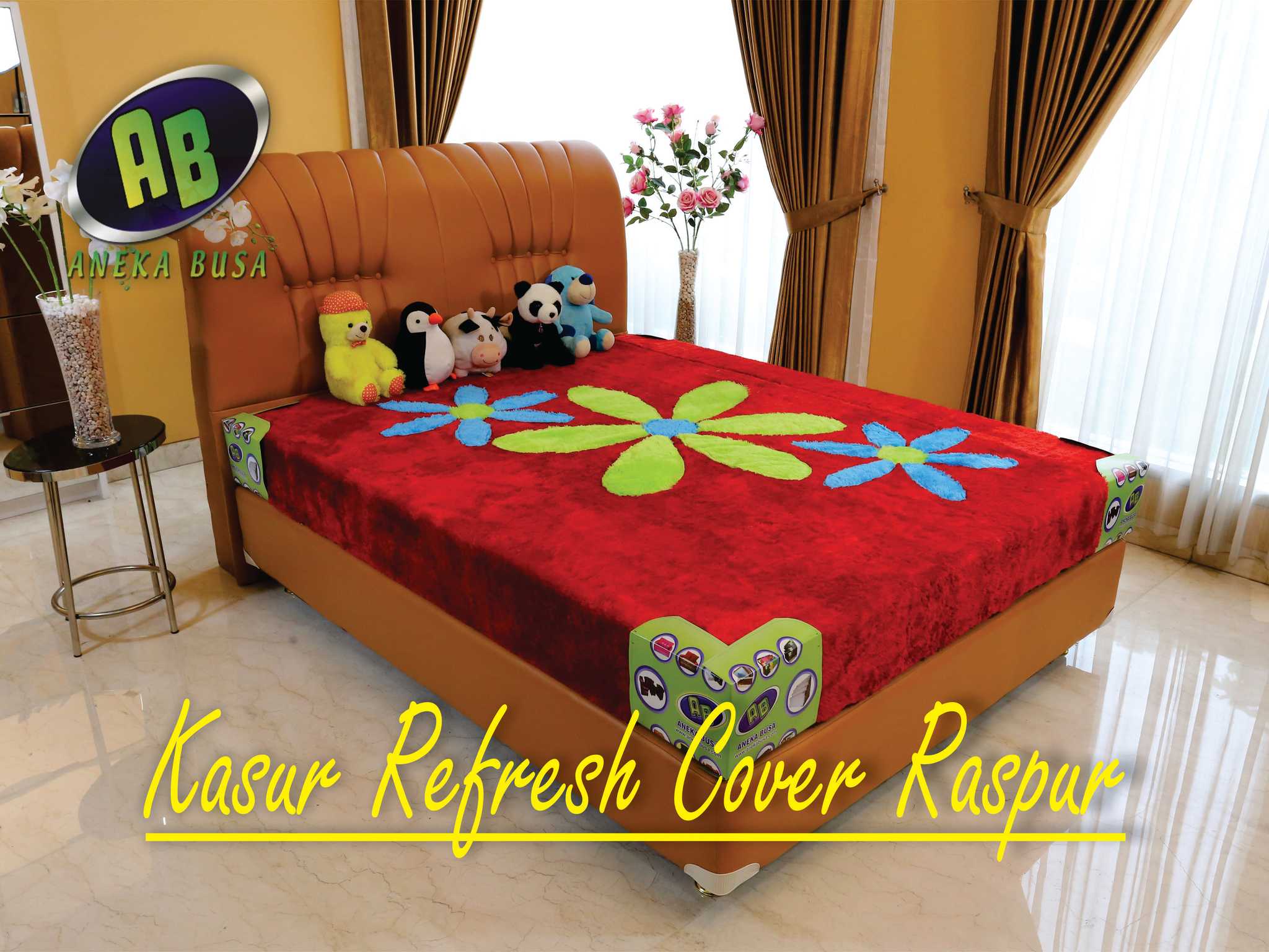 KASUR COVER REFRESH RASPUR