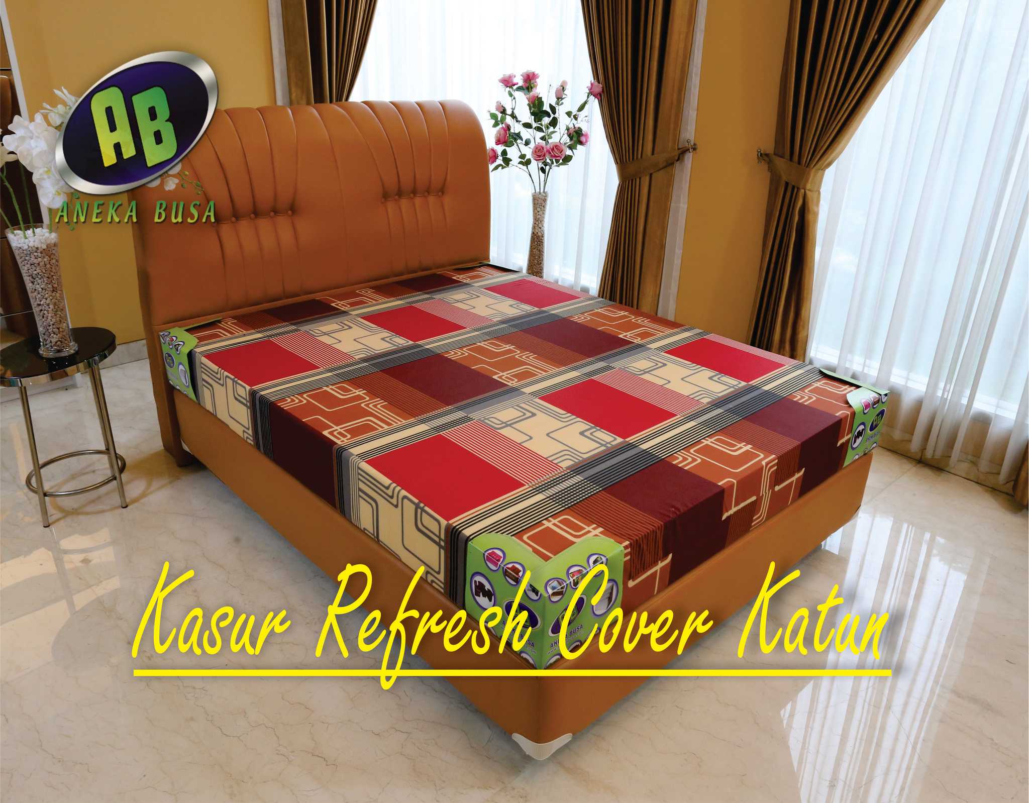 KASUR COVER BUSA KATUN