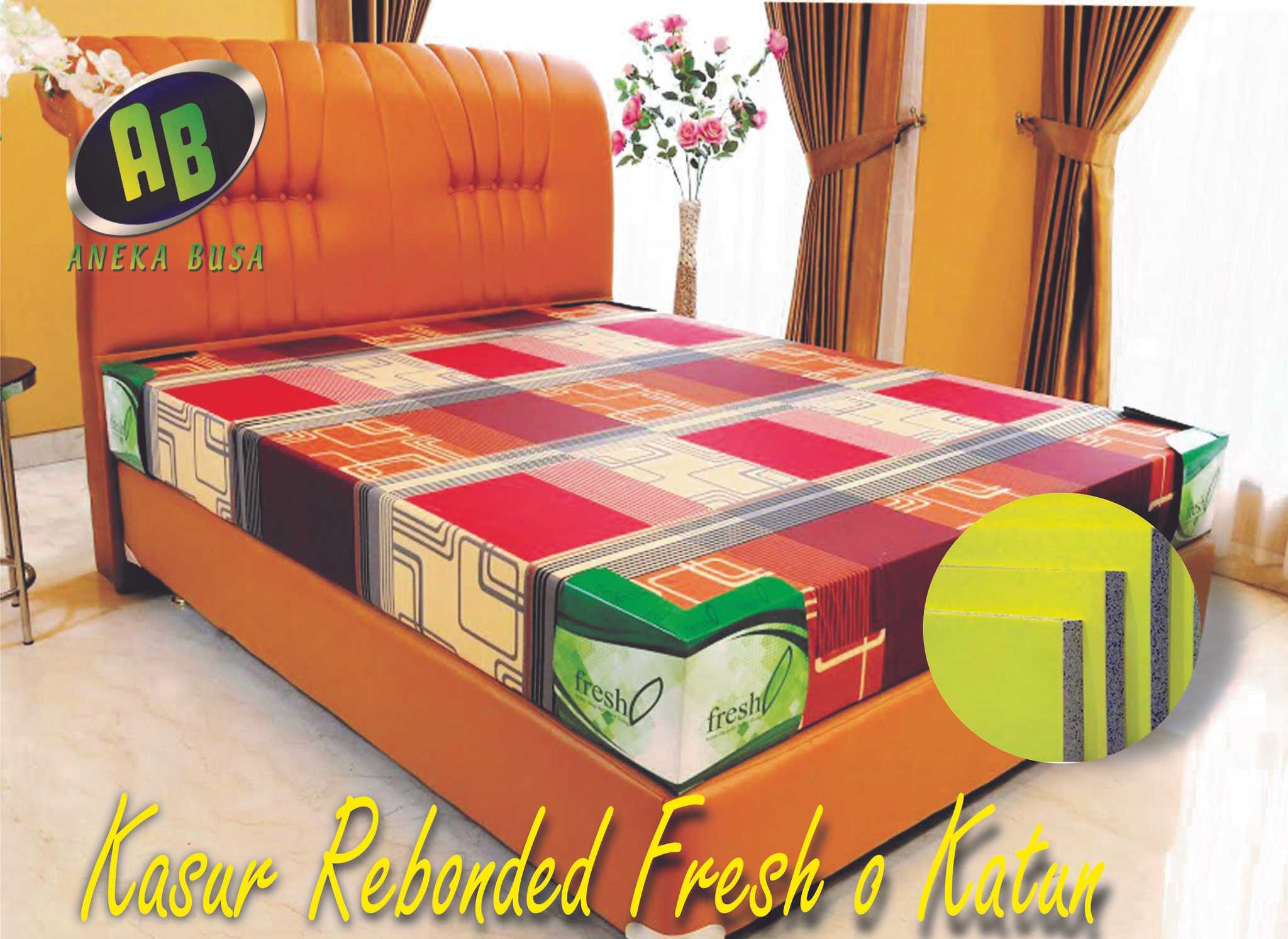 KASUR COVER BUSA KATUN